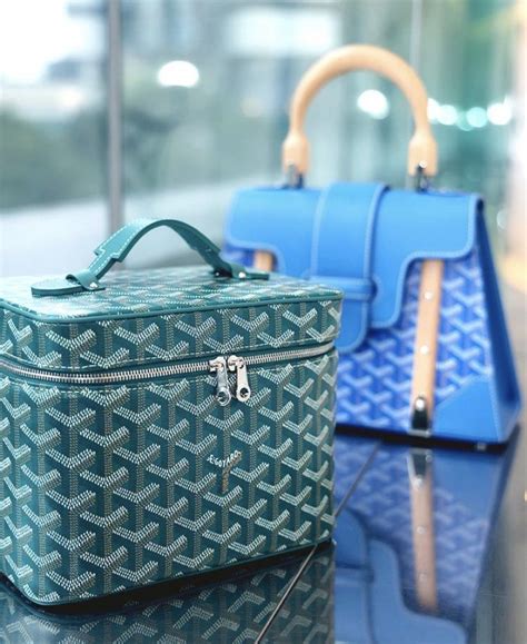 goyard case original|goyard muse vanity case price.